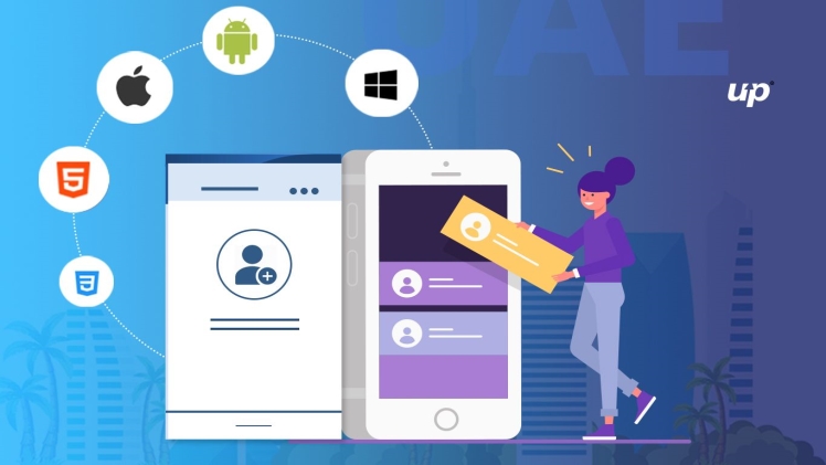 What are the benefits of taking help of app companies UK?