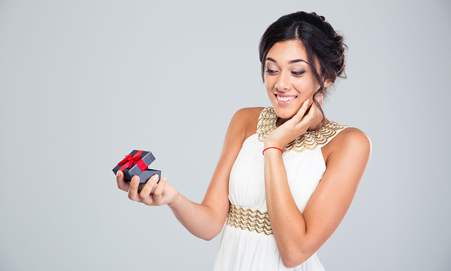 How to choose the perfect jewelry for the woman in your life