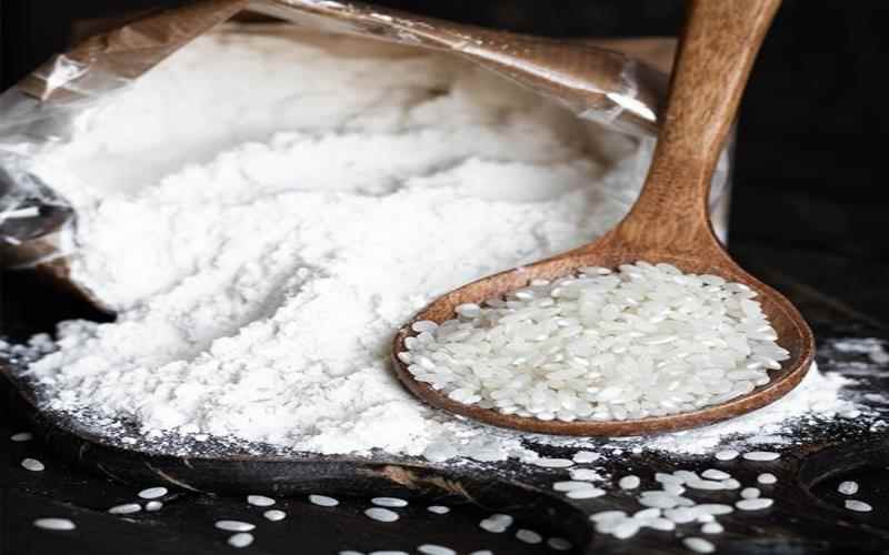 High-Quality Rice Flour Supplier for Food & Industrial Use Rice Flour